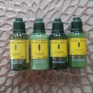 ロクシタン(L'OCCITANE)のL'OCCITANE トラベルセット(旅行用品)