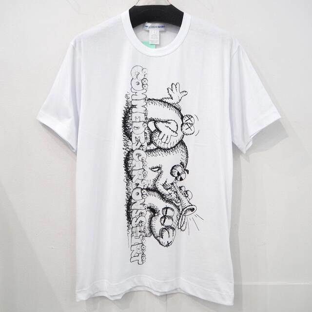 受注生産品】 Comme 限定Tシャツ-B- shirt des GARÇONS Garçons Shirt