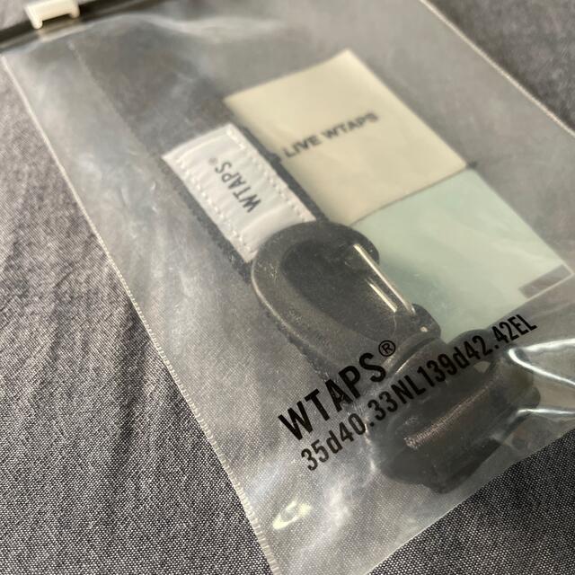 W)taps(ダブルタップス)のWTAPS WRIST HOLDER メンズのファッション小物(キーホルダー)の商品写真