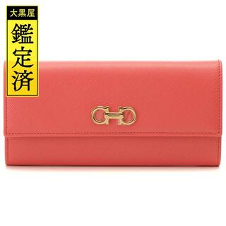 フェラガモ 財布(レディース)（ピンク/桃色系）の通販 97点 