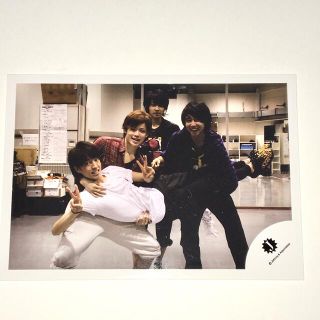 ジャニーズジュニア(ジャニーズJr.)のTravis Japan 公式写真(アイドルグッズ)