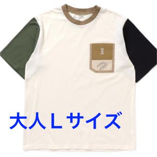 ドッペルギャンガー(DOPPELGANGER)の【新品未使用】DOD × BREEZE コラボTシャツ(Tシャツ/カットソー(半袖/袖なし))