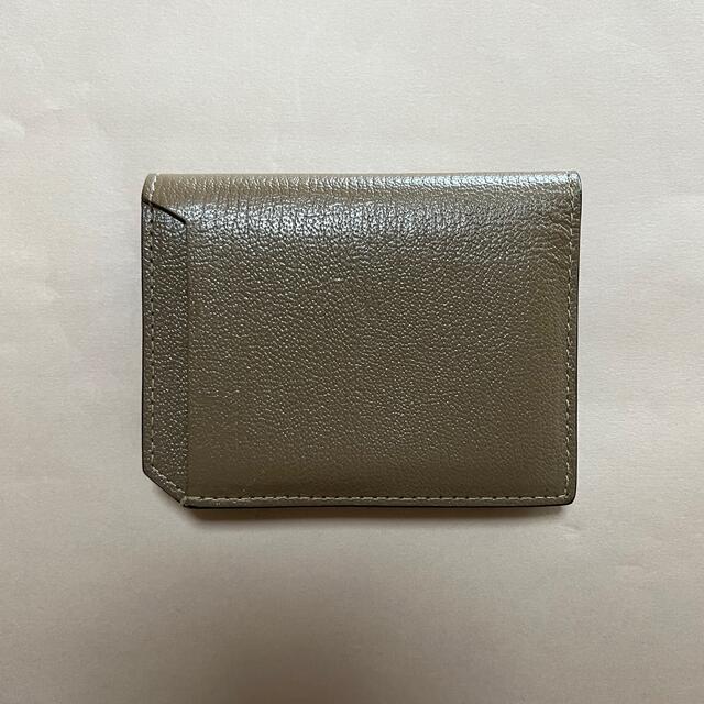 ラルコバレーノ スマートカードウォレット 財布 二つ折り richproducts