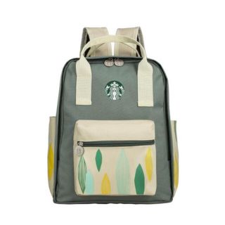 スターバックスコーヒー(Starbucks Coffee)の【台湾限定】スターバックス　保冷バッグ　リュック(リュック/バックパック)