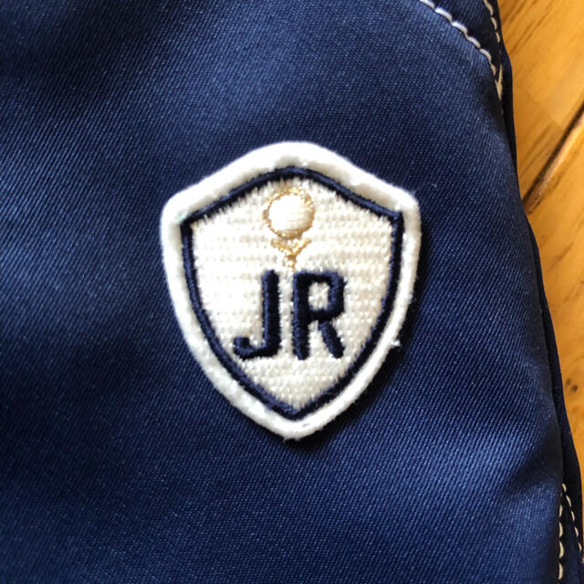 JUN&ROPE’(ジュンアンドロペ)のジュンアンドロペ、ショートパンツ、短パン(紺色) スポーツ/アウトドアのゴルフ(ウエア)の商品写真