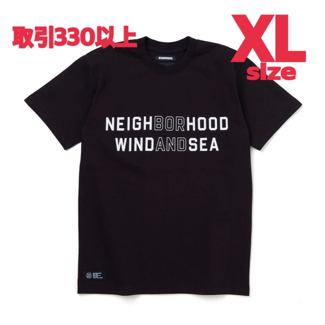 WIND AND SEA NEIGHBORHOOD NHWDS-3 TEE XL 今季一番 9536円 dkal ...