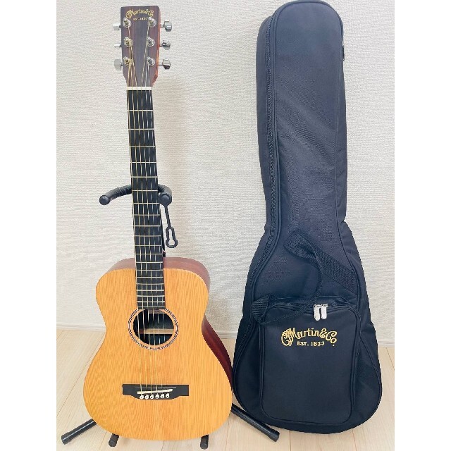 Martin LX1E リトルマーティン（ミニギター）　トラベルギター　エレアコ