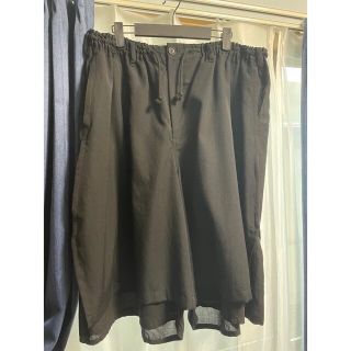 ヨウジヤマモト(Yohji Yamamoto)のヨウジヤマモト　19ss ラップパンツ(その他)