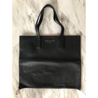 マークジェイコブス(MARC JACOBS)のマークジェイコブス　レザートート(トートバッグ)