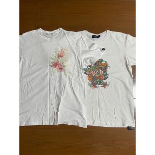 ダブル(DOWBL)のダブルTシャツ取り置き(Tシャツ/カットソー(半袖/袖なし))