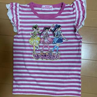 タカラトミー(Takara Tomy)の美品 120 マジマジョ シャツ(Tシャツ/カットソー)