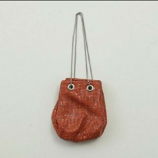 TODAYFUL Metal Circle Bag