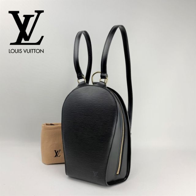LOUIS VUITTON - □未使用□ルイ・ヴィトン□ エピ マビヨン□リュック