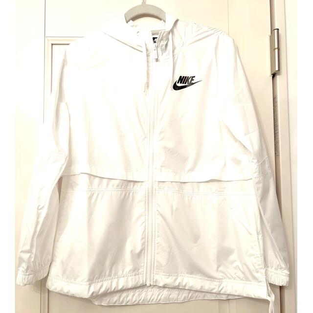 新品未使用　NIKE♡ウィンドブレーカー