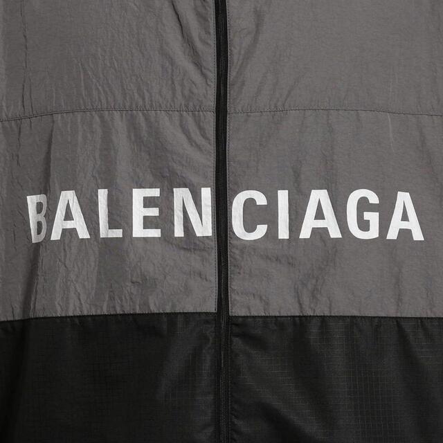 Balenciaga(バレンシアガ)のバレンシアガ　メンズ　ナイロンジャケット　ウインドブレーカー　メンズ メンズのジャケット/アウター(ナイロンジャケット)の商品写真