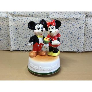 ミッキーミニーオルゴールペアー enot.in.ua