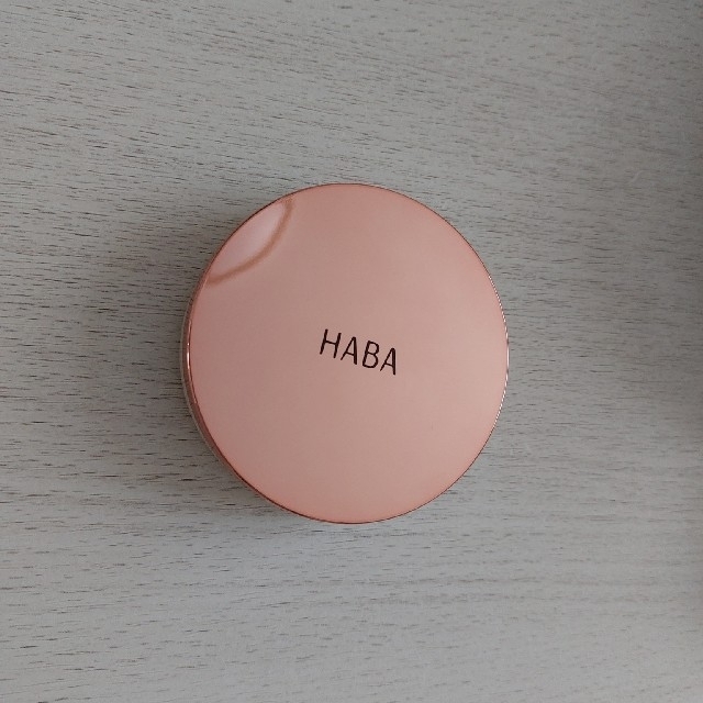 HABA(ハーバー)のHABA　プレストパウダー コスメ/美容のベースメイク/化粧品(フェイスパウダー)の商品写真