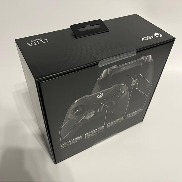 Xbox(エックスボックス)のXbox Series X​ + Elite ワイヤレスコントローラーシリーズ2 エンタメ/ホビーのゲームソフト/ゲーム機本体(家庭用ゲーム機本体)の商品写真