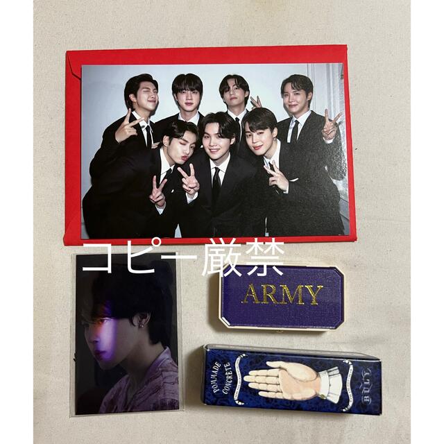 BTS ジミン PROOF サノクトレカセット - K-POP/アジア BTS ジミン PROOF サノクトレカセット - K-POP/アジア