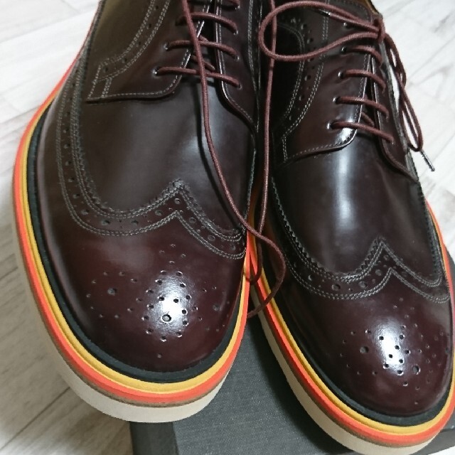 paul Smith ポールスミス R144  カジュアル　 ビジネスシューズ28ｃｍ位