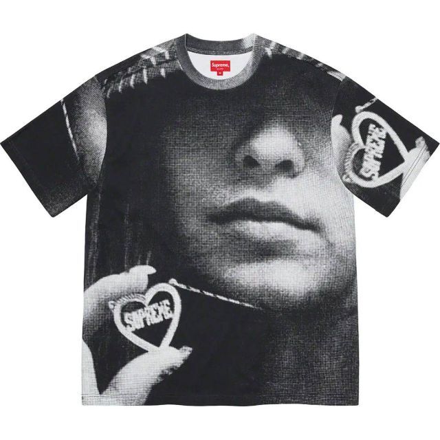 Supreme Kim Necklace S/S Top カットソー Tシャツ