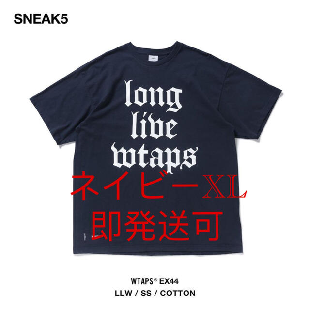 wtaps  LLW TEE