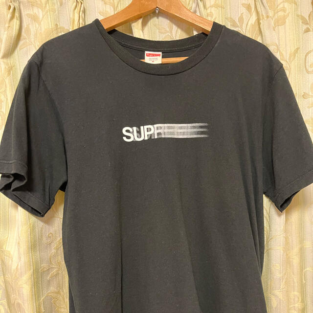 Supreme Motion Logo Tee "Peach"