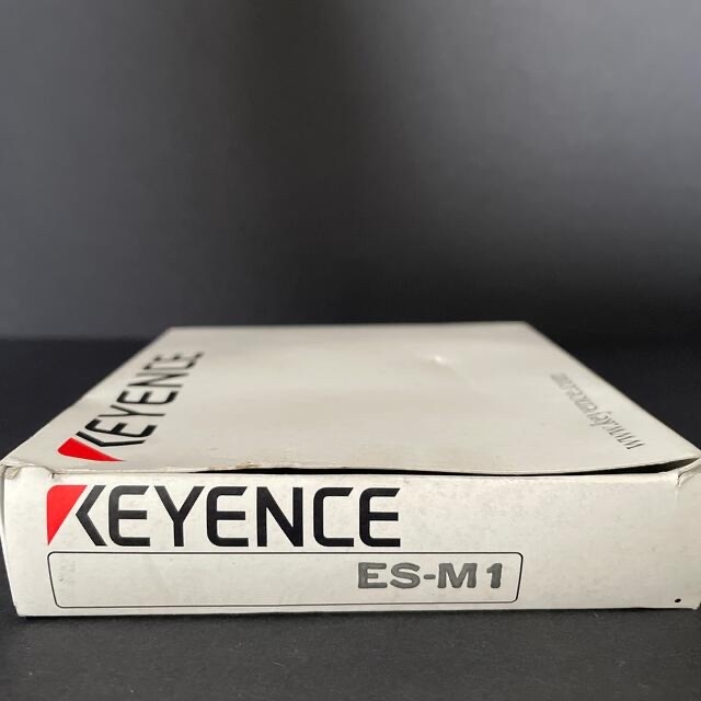 KEYENCE キーエンス　ES-M1 アンプ分離型近接センサ