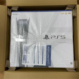 ソニー(SONY)のPS5 PlayStation5本体 CFI-1100A01 ディスクドライブ(家庭用ゲーム機本体)