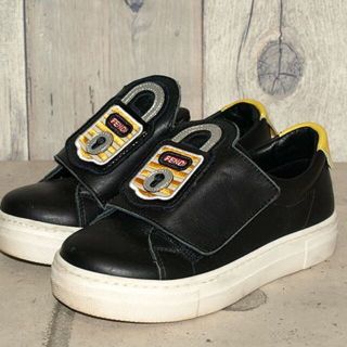 フェンディ キッズスニーカー(子供靴)の通販 13点 | FENDIのキッズ