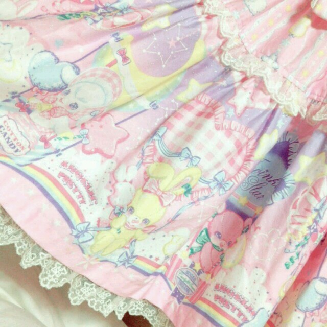 Angelic Pretty 2015 福袋