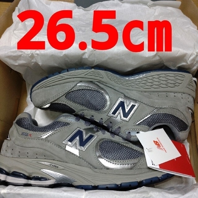 【26.5cm】新品未使用 new balance ML2002RA