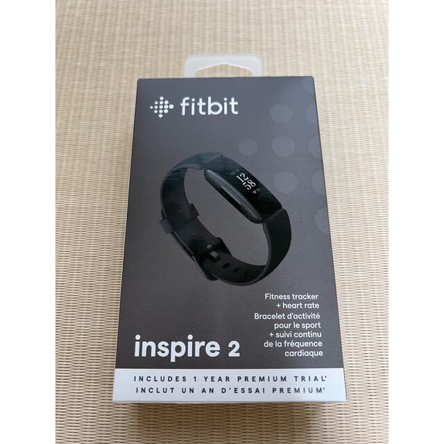 Fitbit inspire2