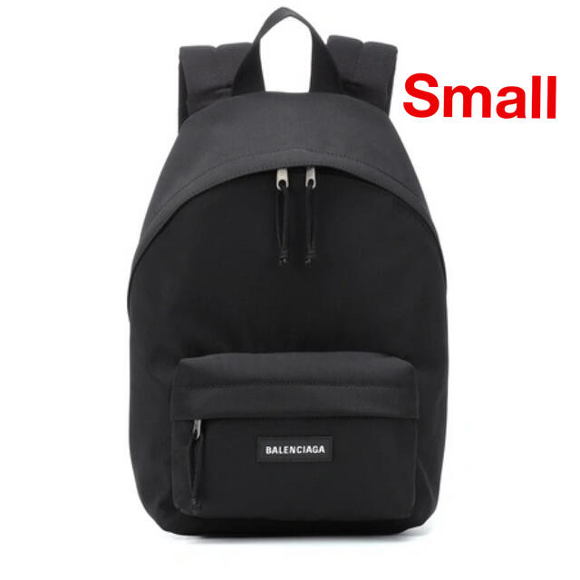 BALENCIAGA EXPLORER Small Backpack-