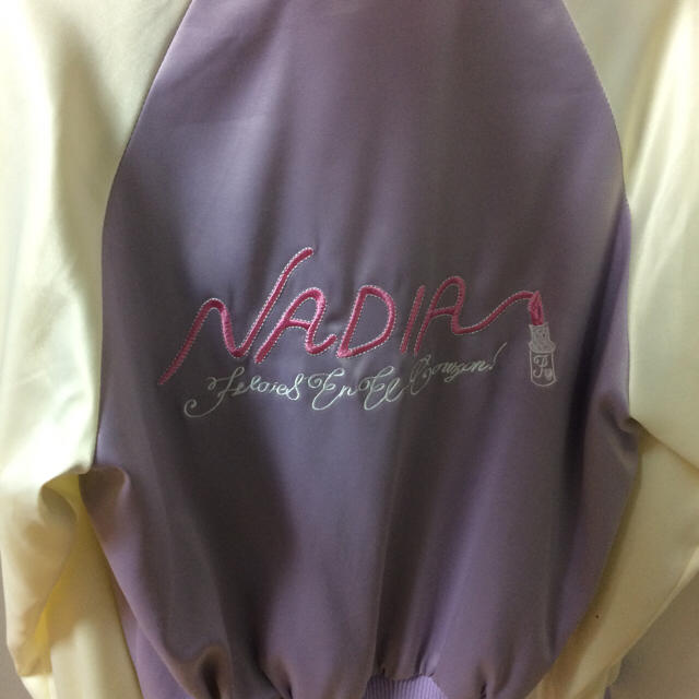 NADIA(ナディア)の螢様 専用 レディースのジャケット/アウター(スカジャン)の商品写真