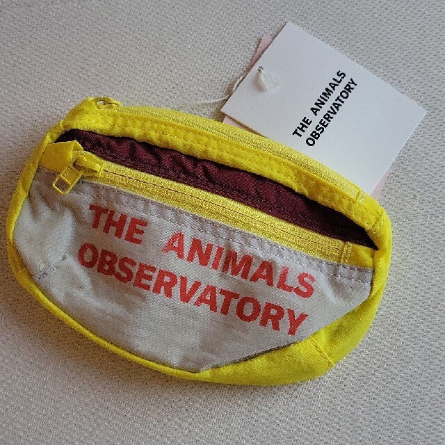 The Animals Observatory FANNY ウエストバッグ