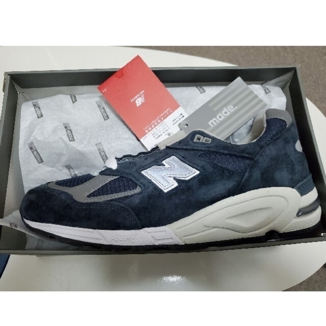 New balance M990NB2 26.5cm 新品・未使用