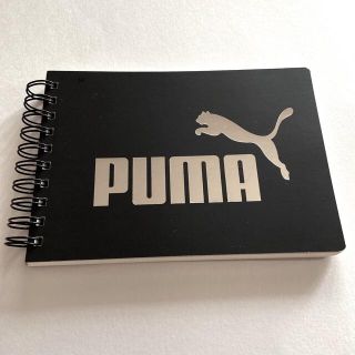 プーマ(PUMA)のPUMA ノート(ノート/メモ帳/ふせん)