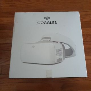 オズモーシス(OSMOSIS)のDJI goggles(ホビーラジコン)