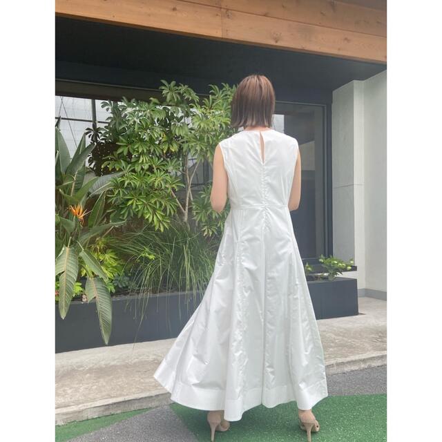 JILLSTUART - ジルスチュアート新品☆Exclusive Lineパイピングドレス