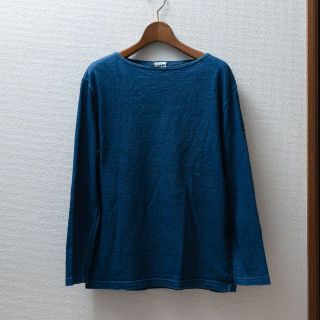 オーシバル(ORCIVAL)のorSlow オアスロウ UNISEX BOAT NECK(Tシャツ/カットソー(七分/長袖))