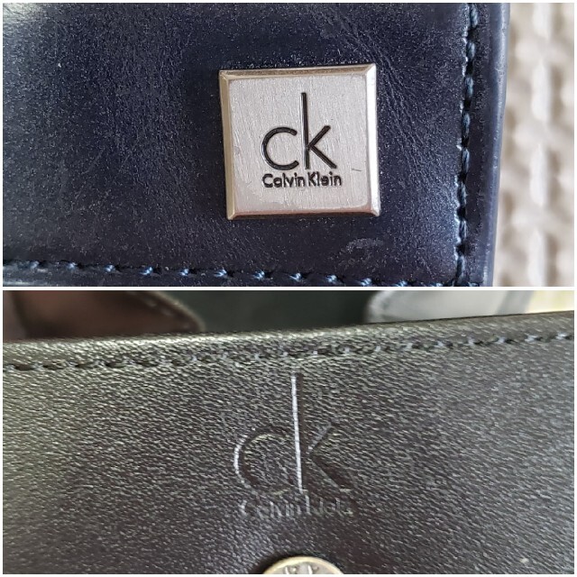 Calvin Klein - Calvin Klein コインケースの通販 by ♪まωな♪'s shop 