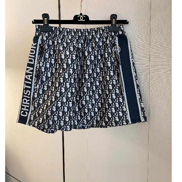 C Dior - 【新品】Dior ディオール ショートパンツ ショーツ 38の通販
