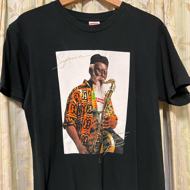 Pharoah Sanders Tee ネイビー　Sサイズ