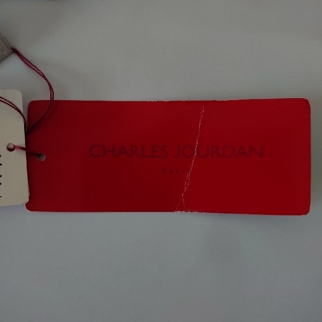 CHARLES JOURDAN(シャルルジョルダン)の【未使用品】シャルルジョルダン長傘 晴雨兼用 日傘 レディースのファッション小物(傘)の商品写真