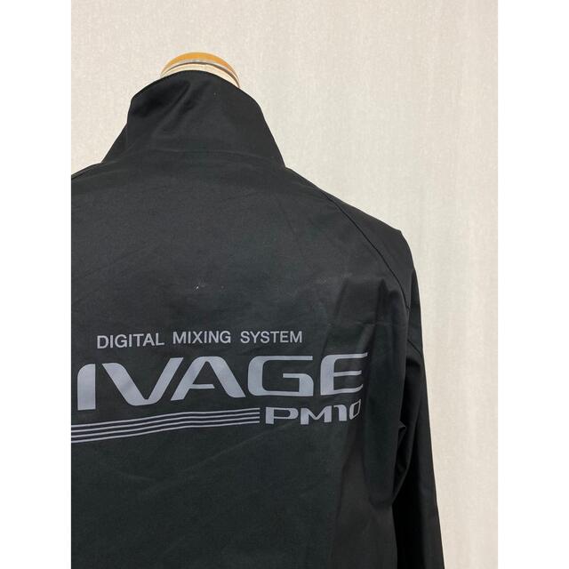 ヤマハ(ヤマハ)のYAMAHA RIVAGE PM10 販促用ジャケット M109 メンズのジャケット/アウター(ナイロンジャケット)の商品写真