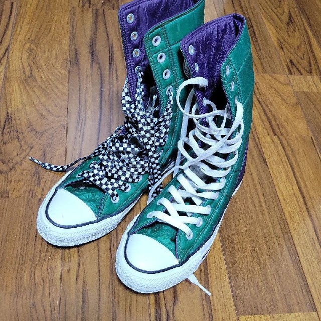 CONVERSE　ロングスニーカー