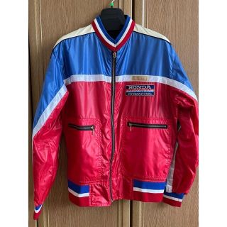 HONDA レーシングチーム リバーシブル ジャンバー 美品 EDNk5OeHrr