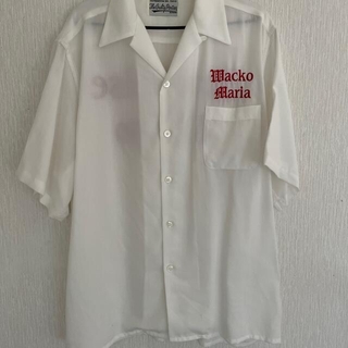 ワコマリア(WACKO MARIA)の2022SS/50'S SHIRT S/S ( TYPE-2 )/50’Sシャツ(シャツ)
