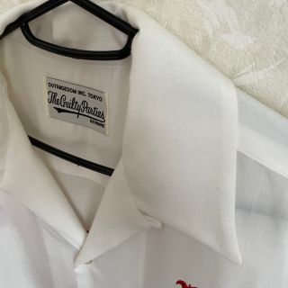 WACKOMARIA 2022SS 50'Sシャツ